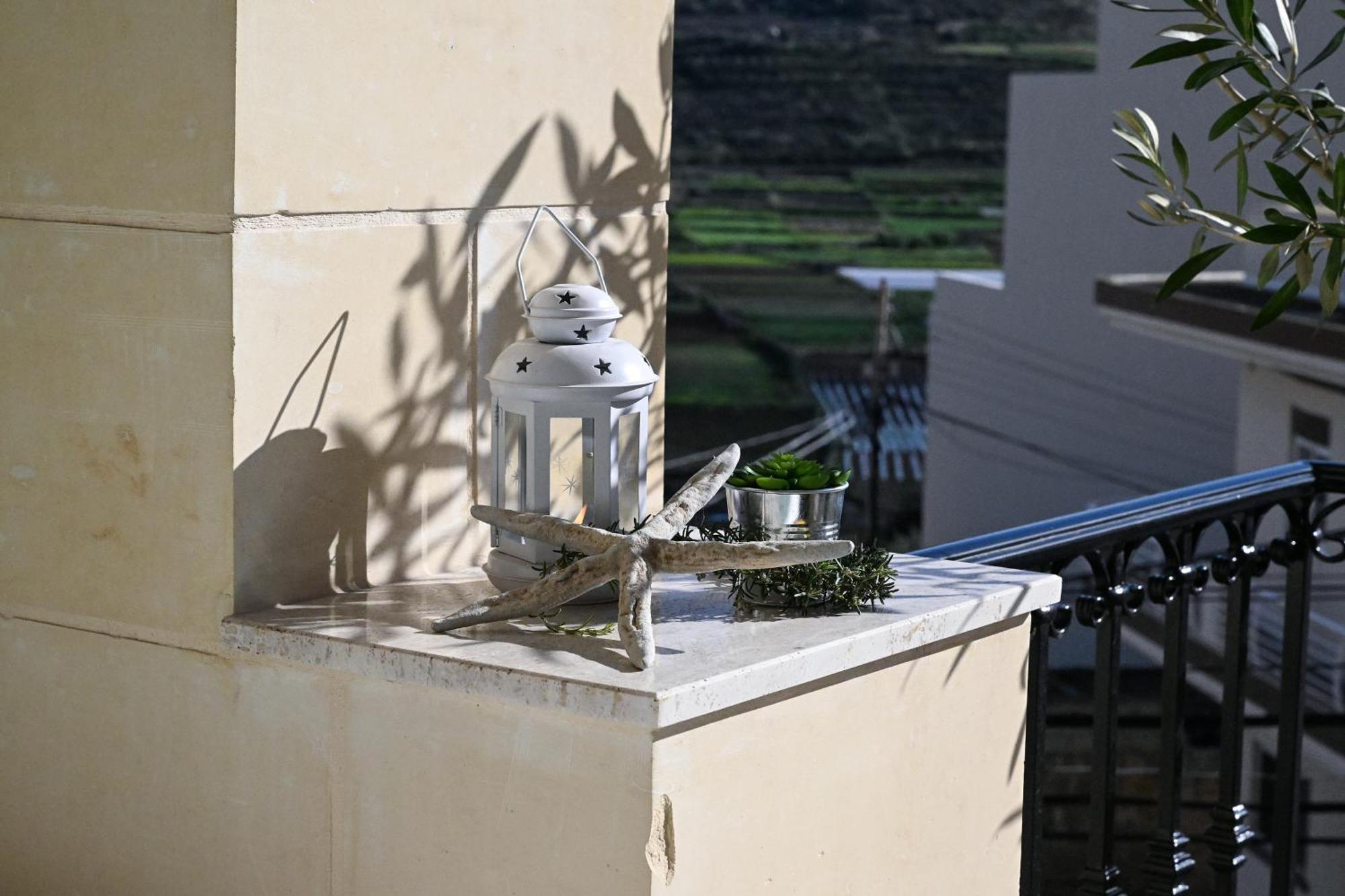 Fl 1 Ta'Lonza Luxury With Hot Tub By Homely Mellieħa Eksteriør billede